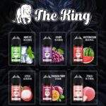 The King王者煙油 | 美國進口小煙油30ml · 多種口味 · 無涼無丁 · 台灣現貨