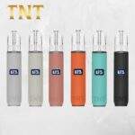 TNT主機｜皮革機身 · 三檔調節 · 一代通用電子煙主機 · 6色可選 · 台灣現貨：圖片 4