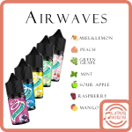 Airwaves口香糖系列煙油｜30ml/35mg丁鹽煙油・美國原裝進口・小煙專用：圖片 2