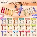 凱斯KISS拋棄式6500口 | KIS5一次性電子煙 · 磁吸式雙口味 · 台灣現貨：圖片 2