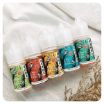 小茶山煙油｜30ml茶香系小煙油・7種口味・還原真實茶韻・台灣現貨：圖片 2