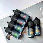 Teacream 萃茶煙油 | 丁鹽煙油30ml/30mg · 8種口味 · 茶香四溢 · 台灣現貨