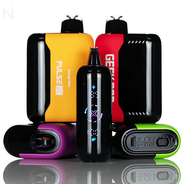 Geek Bar Pulse X 25000