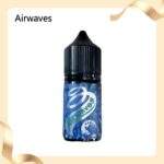 Airwaves口香糖系列煙油｜30ml/35mg丁鹽煙油・美國原裝進口・小煙專用：圖片 3