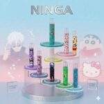 NINGA電子煙主機｜動漫聯名款 · 一代通用主機 · 7種顏色 ·  台灣現貨
