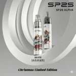 SP2S Alpha主機 | 聖誕限定外觀 · 5款時尚配色 · 僅適配MAX煙彈：圖片 4