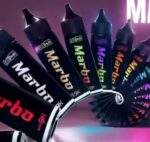 Marbo 9000口拋棄式電子煙 | 泰國爆款 · 全新上市 · 15種口味現貨：圖片 3
